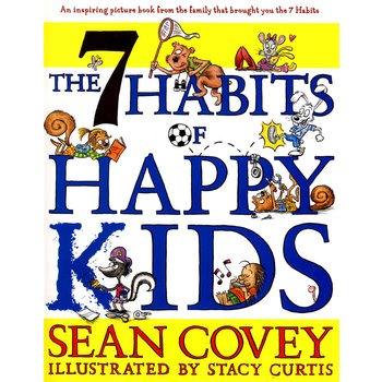 《The 7 Habits of Happy Kids》