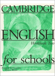 剑桥中学英语教程(第2级)(学生+活动)