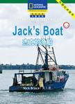 国家地理儿童百科流利级:杰克的渔船(点读版)