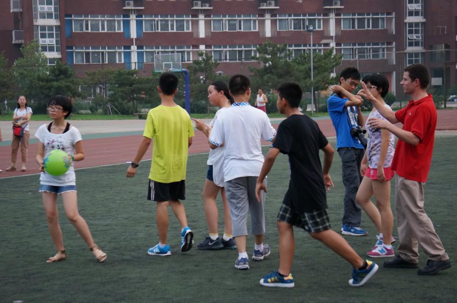 2014“未来领袖”夏令营精彩图片-27