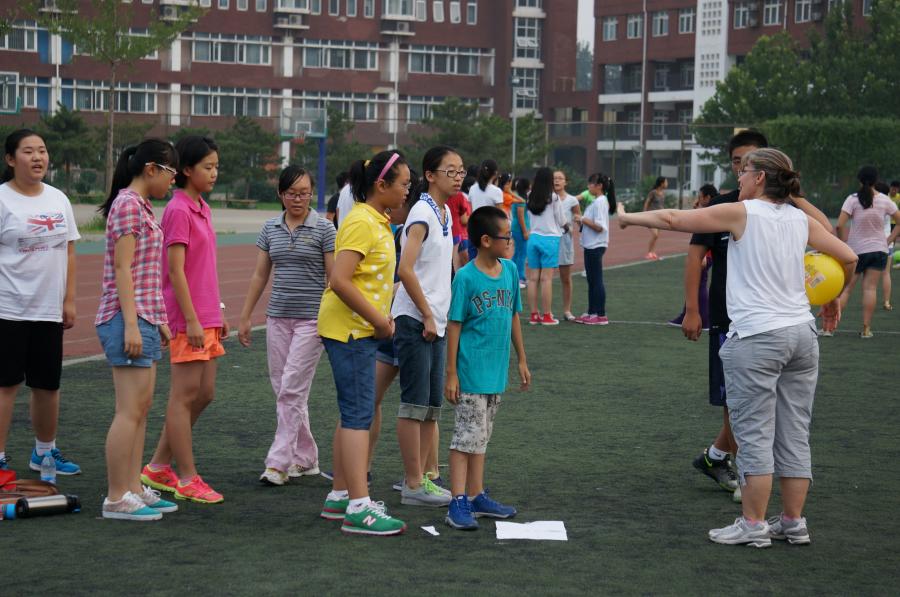 2014“未来领袖”夏令营精彩图片-23