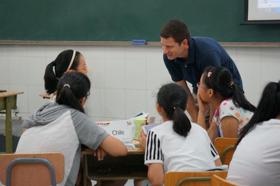 2014“未来领袖”夏令营精彩图片-15