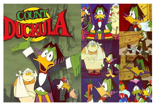 Count-Duckula