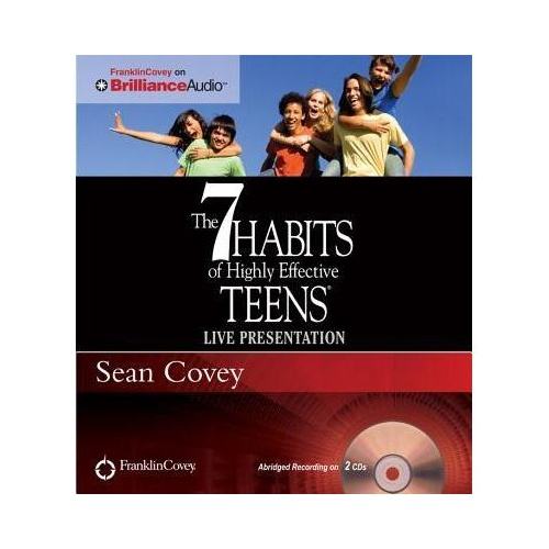 《The 7 Habits of Highly Effective Teens》