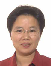 专家发言　陈红珍