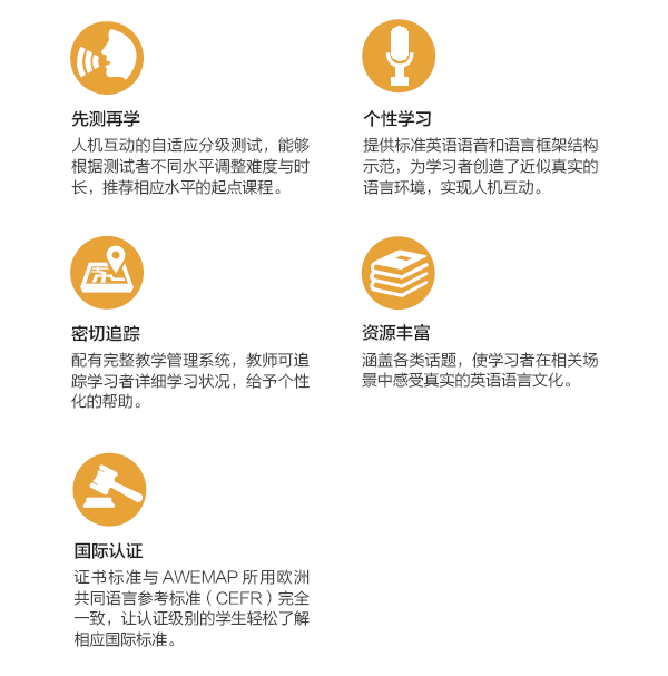英语智能听说系统