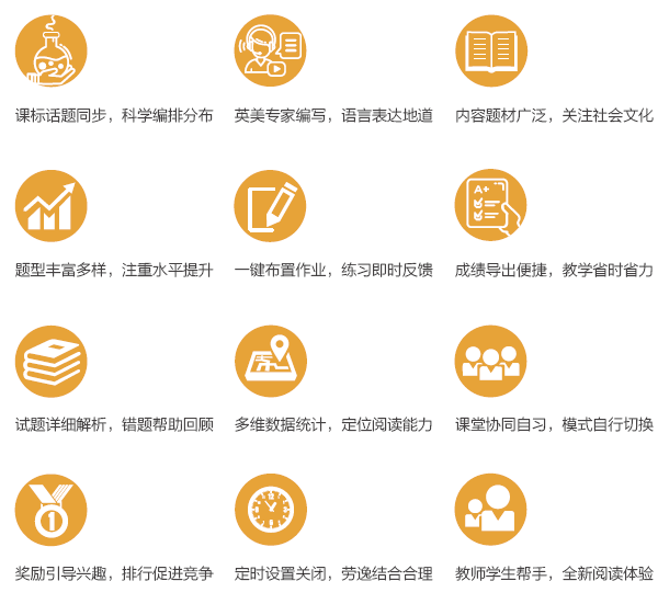 英语智能阅读库