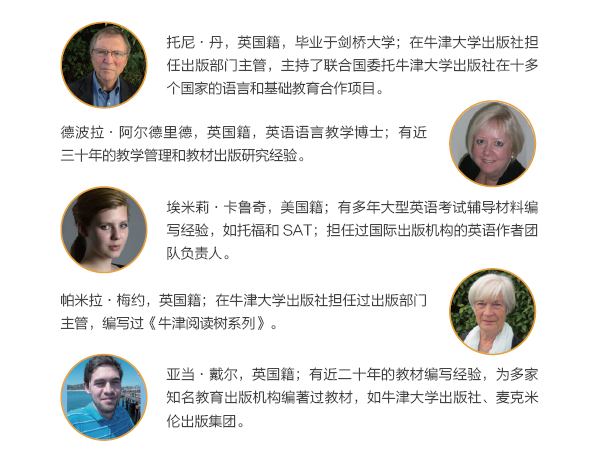 英语智能阅读库